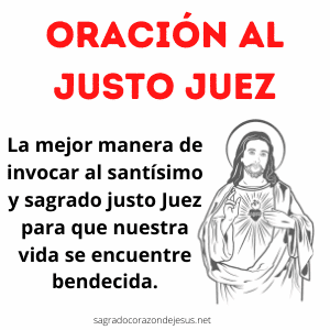 Oraci N Al Justo Juez Protecci N Y Fe En El Divino Juez De Vivos Y Muertos