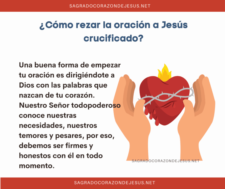 Oración A Jesús Crucificado Explicación Rezo Y Poder 1777