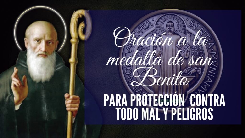 Oración A San Benito: Protección Divina Segura | Sagrado Corazón De Jesús