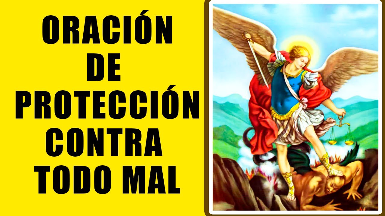 Oración de los 7 Arcángeles: Alcanza la protección divina | Sagrado ...